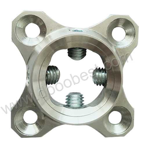 Prosthetic Part-4-Holes Adjustable Socket Adapter