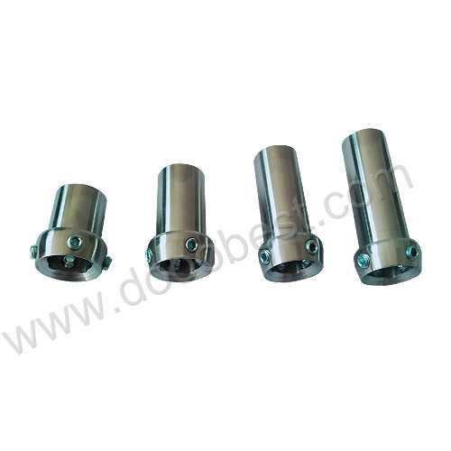 Prosthetic Part- Short Tube Adapte