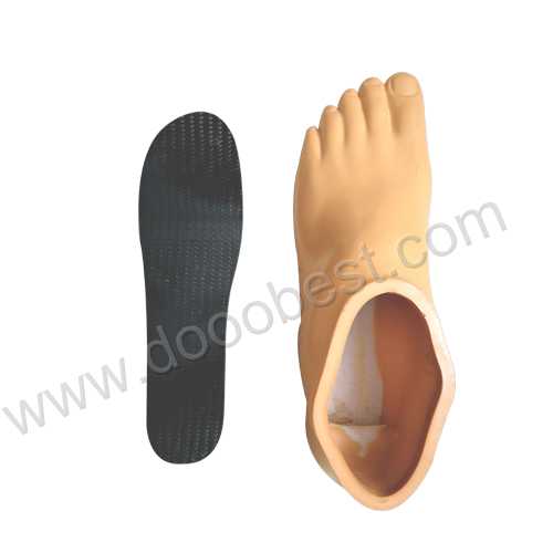 Prosthetic Part- Carbon fiber foot plate