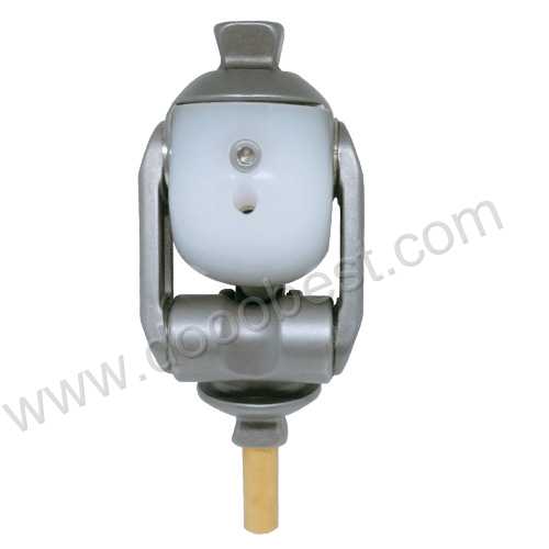 4 Bar Mechanical Knee Joint - copy