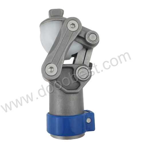 4 Bar Mechanical Knee Joint